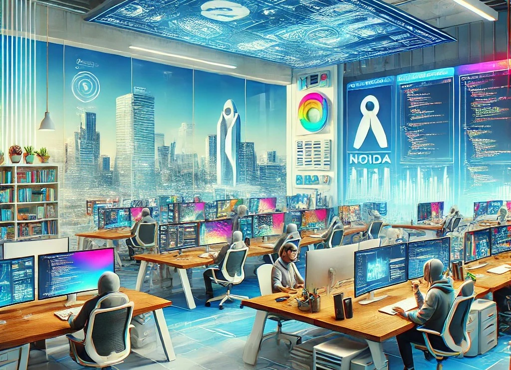 Best Web Development Company in Noida: Transforming Ideas into New Digital World